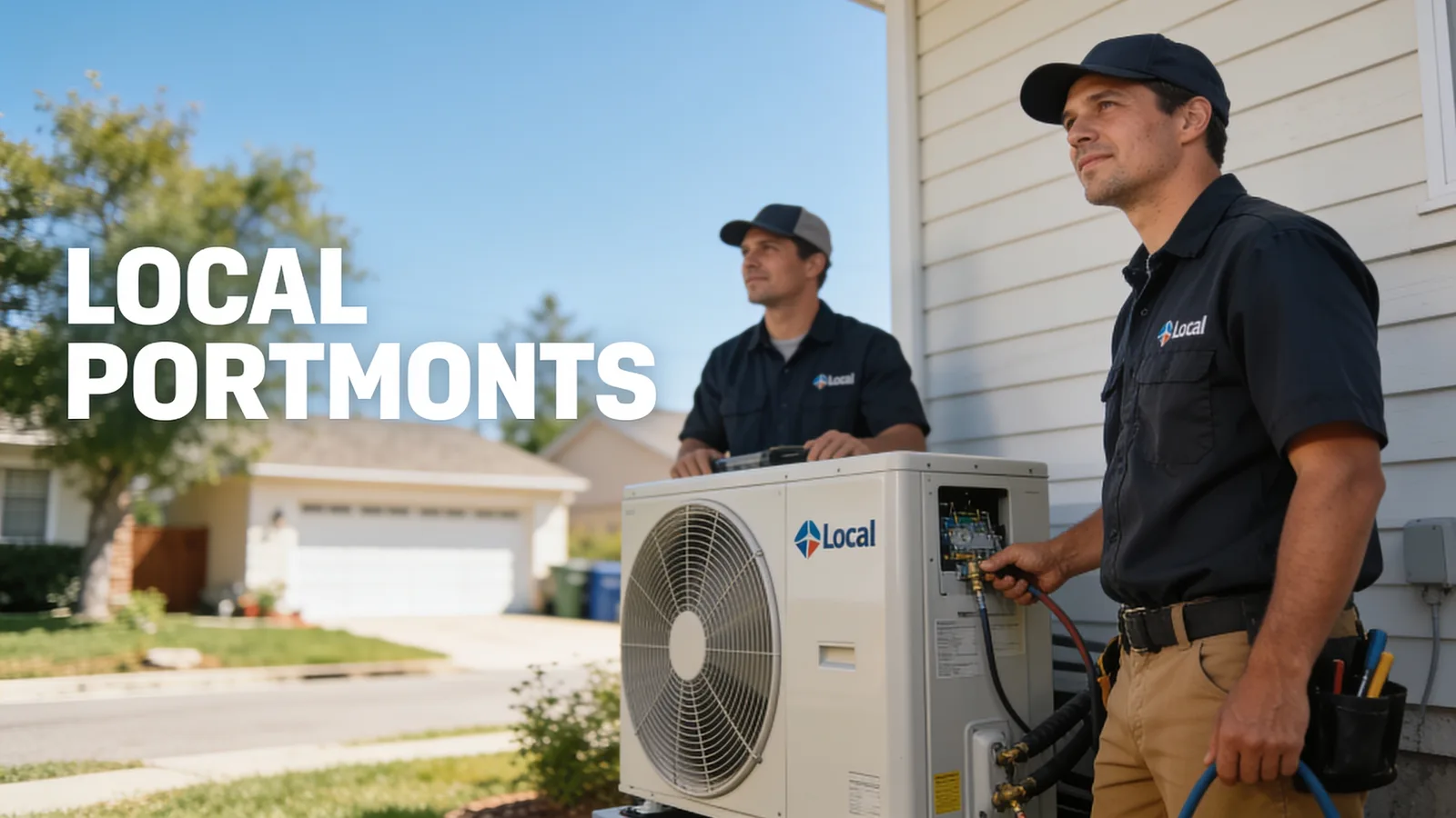 Heat Pump Installation in Forest Hill, MD near me
